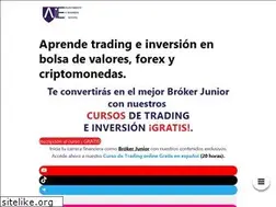 Sites similar to brokerjunior.com