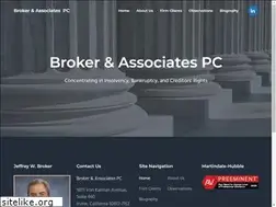 Sites similar to brokerlaw.biz