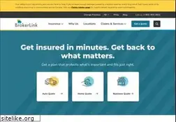 Sites similar to brokerlink.ca