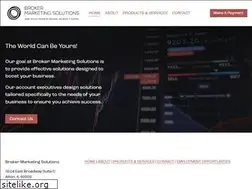 Sites similar to brokermarketingsol.com