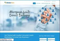 Sites similar to brokermatch.com