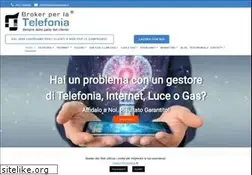 Sites similar to brokerperlatelefonia.it