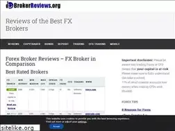 Sites similar to brokerreviews.org