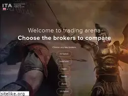 Sites similar to brokers-arena.com