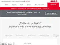 Sites similar to brokers88.es