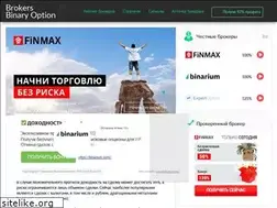 Sites similar to brokersbinaryoption.com