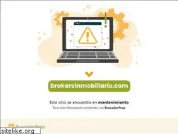 Sites similar to brokersinmobiliario.com
