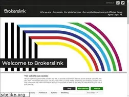 Sites similar to brokerslink.com