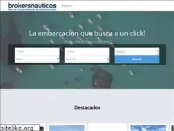 Sites similar to brokersnauticos.com