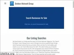 Sites similar to brokersnetworkgroup.com