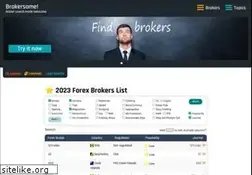 Sites similar to brokersome.com