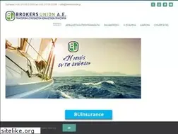 Sites similar to brokersunion.gr