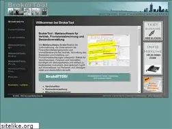 Sites similar to brokertool.de