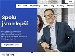Sites similar to brokertrust.cz