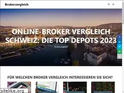 Sites similar to brokerverglei.ch