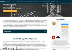 Sites similar to brokervergleich.net