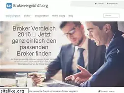 Sites similar to brokervergleich24.org