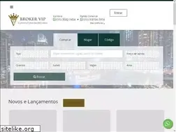 Sites similar to brokervip.com.br