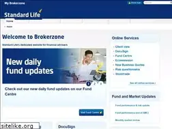 Sites similar to brokerzone.ie