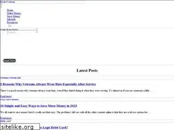 Sites similar to brokeveteran.com