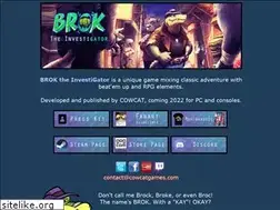 Sites similar to brokgame.com