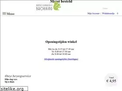 Sites similar to brokkingbanket.nl