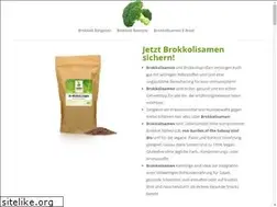 Sites similar to brokkolisamen.de
