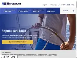 Sites similar to brokmar.com