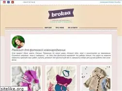 Sites similar to broksa.com