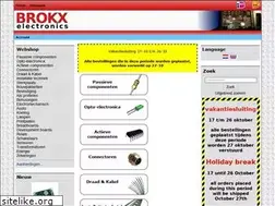 Sites similar to brokxelectronics.nl