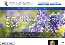 Sites similar to brolaclaw.com