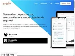 Sites similar to brolify.com