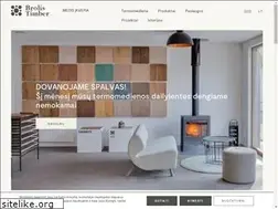 Sites similar to brolistimber.eu