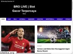 Sites similar to brolive.org