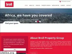 Sites similar to broll.com.ng