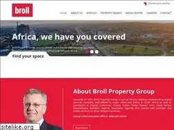 Sites similar to brollghana.com