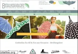 Sites similar to brolliesgalore.co.uk
