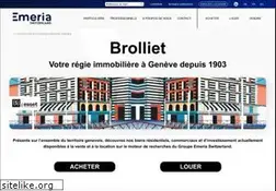 Sites similar to brolliet.ch