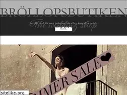 Sites similar to brollop.se