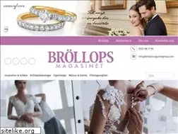 Sites similar to brollopsmagasinet.se