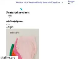 Sites similar to brollysheets.co.nz