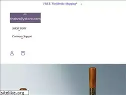 Sites similar to brollystore.com