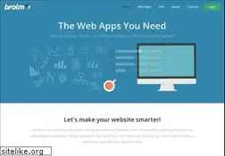 Sites similar to brolmo.com