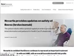 Sites similar to brolucizumab.info