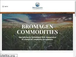 Sites similar to bromagencommodities.com