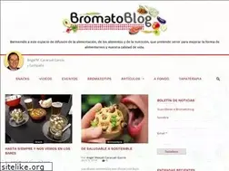 Sites similar to bromatoblog.es