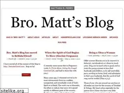 Sites similar to bromattsblog.wordpress.com