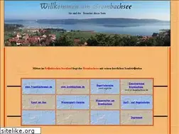 Sites similar to brombachsee.com