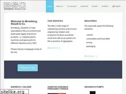 Sites similar to bromberg-staudt.com