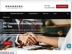 Sites similar to bromberglawoffice.com
